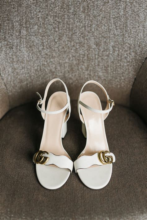 gucci wedding heels